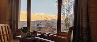 喜马拉雅沙漠别墅  