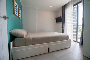 Apartment, 1 Bedroom, Balcony, Mountain View - 1BR Apartment near Villa Market  T2-423 (Chalong)