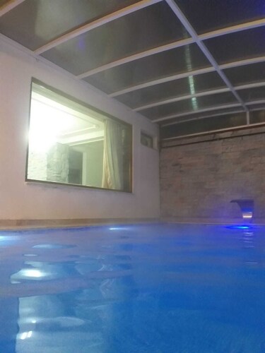 Luxury Family Villa in Yalova  Private Heated Indoor Pool