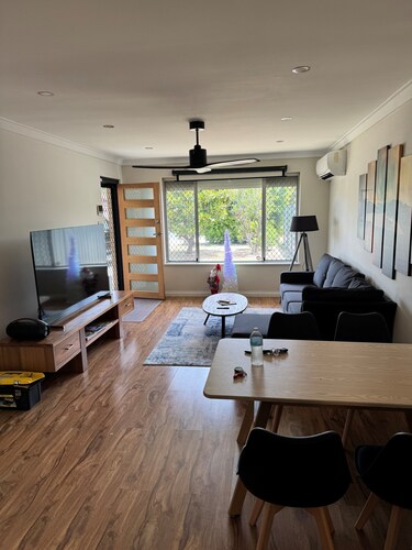 Hop skip and a jump to City and Optus Stadium