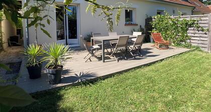A lovely, air-conditioned house where you can relax
