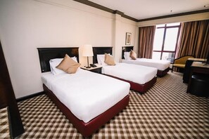 Classic Triple Room | Een strijkplank/strijkijzer, gratis wifi