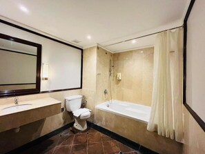 Presidential Suite | Bathroom