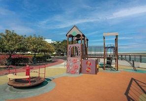 Children’s area