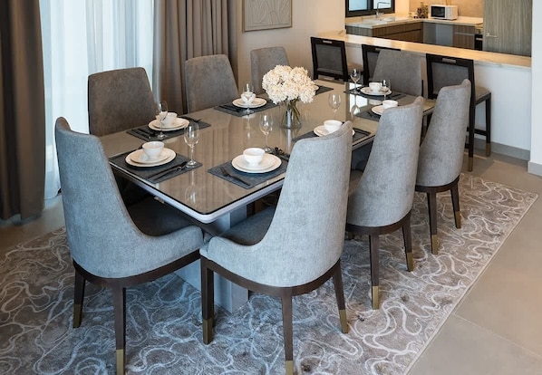 Dining
