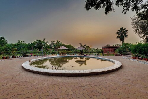 Royal Safari Lakeside Resort- Little Rann of Kutch