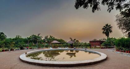 Royal Safari Lakeside Resort- Little Rann of Kutch