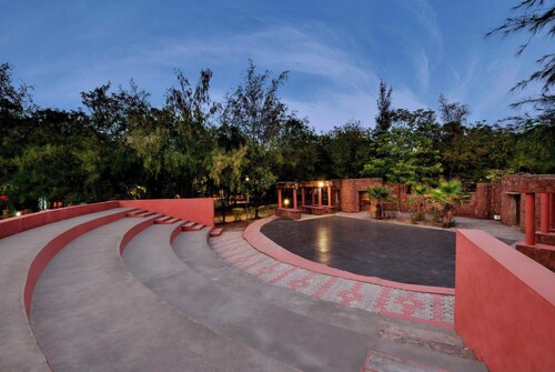 Royal Safari Lakeside Resort- Little Rann of Kutch