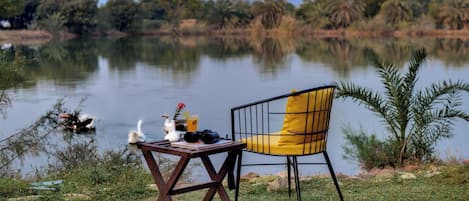 Lake view