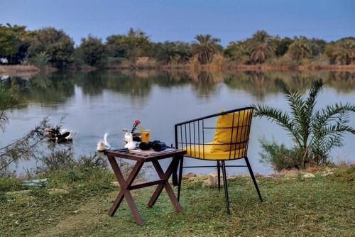 Royal Safari Lakeside Resort- Little Rann of Kutch