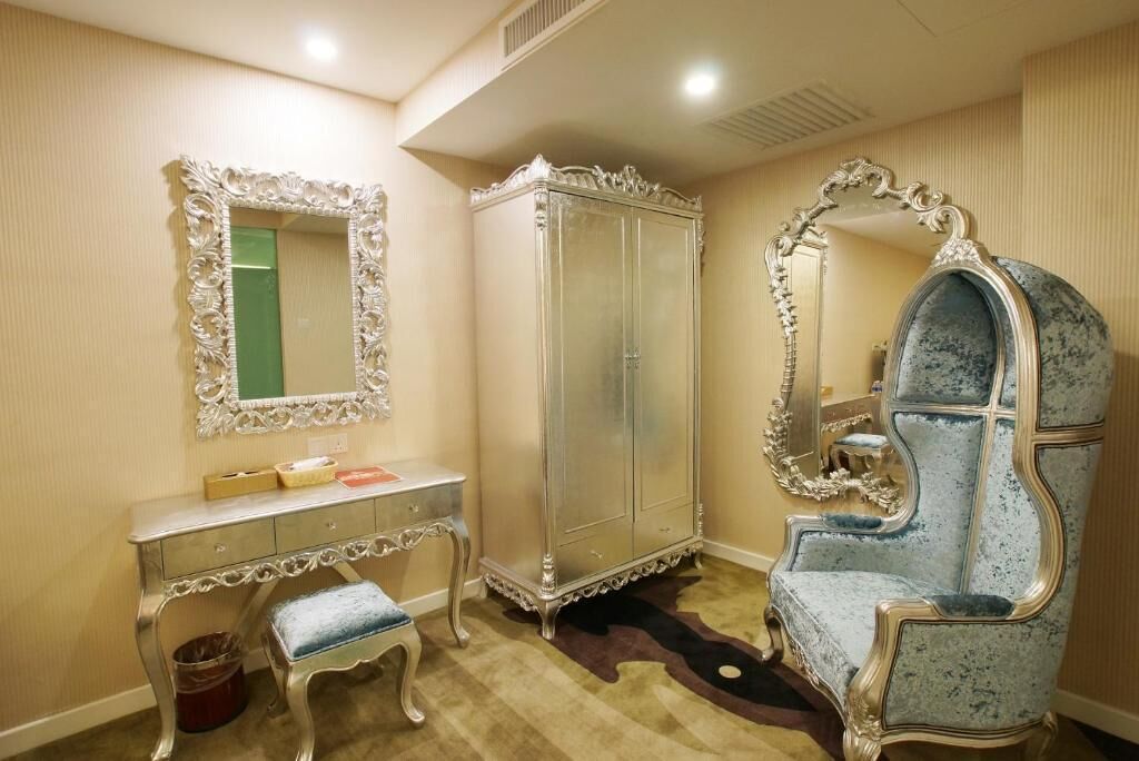 Premier kamer | Een bureau, een strijkplank/strijkijzer, gratis wifi