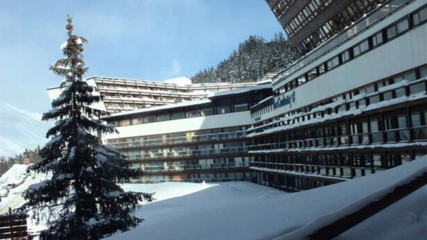 Exterior - Apartment in Arc 1600 Near Ski Slopes (Bourg-Saint-Maurice)