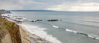 Toad Hall is a spacious cottage in North Cornwall full of character