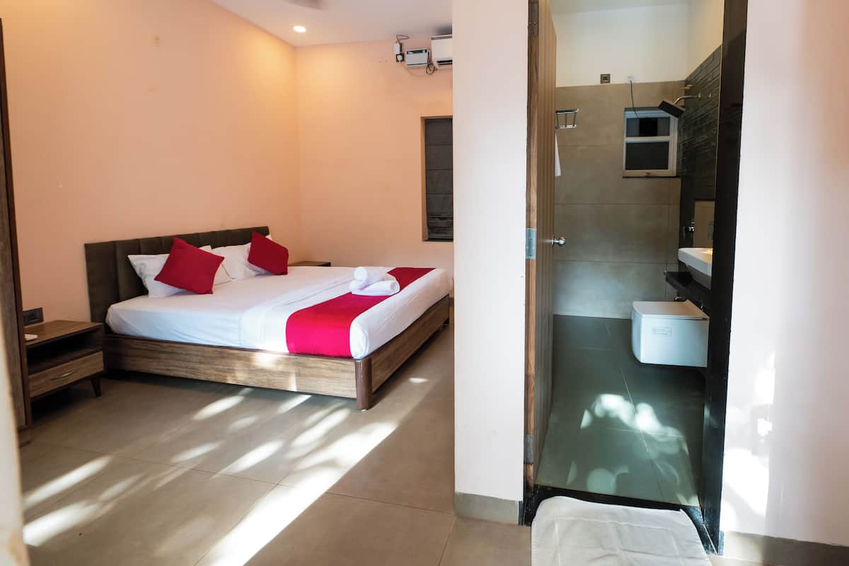 Deluxe Double Room | WiFi