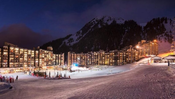 Unclassified image, 1 of 2, button - Apartment in Plagne Bellecote by Ski Slopes (La Plagne-Tarentaise)