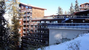 Exterior - Apartment in Les Arcs Near Ski Lift (Bourg-Saint-Maurice)