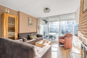 Bungalow | Living room