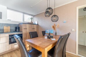 Bungalow | Khu ăn uống