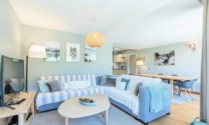 Living area - Monarchs 515 (Bourg-Saint-Maurice)