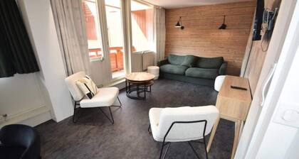 4 Rooms 8 People - LE Vercors - Renovated - Plagne Centre