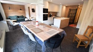Interior - 4 Rooms 8 People - LE Vercors - Renovated - Plagne Centre (La Plagne-Tarentaise)