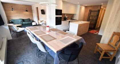 4 Rooms 8 People - LE Vercors - Renovated - Plagne Centre