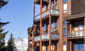 Exterior - Quiet Duplex for 4 People (Bourg-Saint-Maurice)