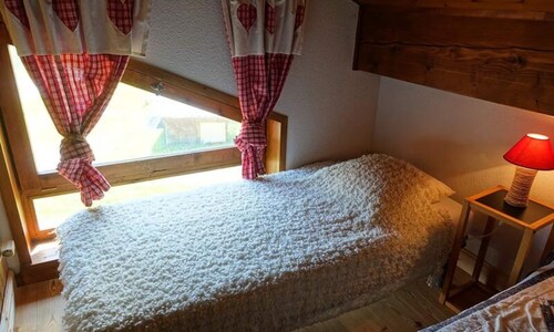 Apartment for 6 People, Ski-in/ski-out