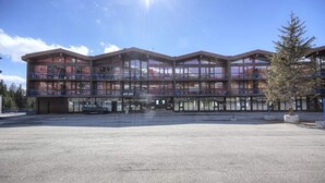 Exterior - Apartment in Villards With Mountain Views (Bourg-Saint-Maurice)