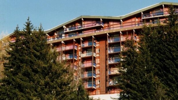 Exterior - Apartment in Villards With Mountain Views (Bourg-Saint-Maurice)