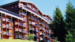 Exterior - Apartment in Villards With Mountain Views (Bourg-Saint-Maurice)
