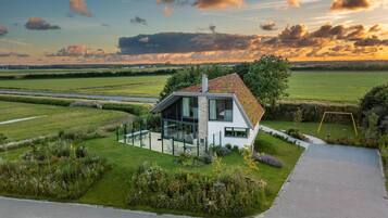 Villa | Bahagian luar