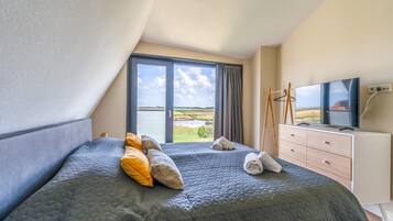 Villa | 4 bilik tidur, dilengkapkan perabot secara berasingan