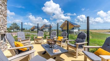 Biệt thự | Ban công