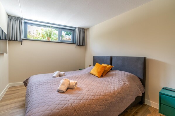 빌라 | 4 개의 침실, 각각 다르게 가구 비치, 다리미/다리미판, 침대 시트