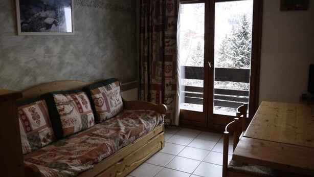 Living area - Proveres 15 (Les Allues)