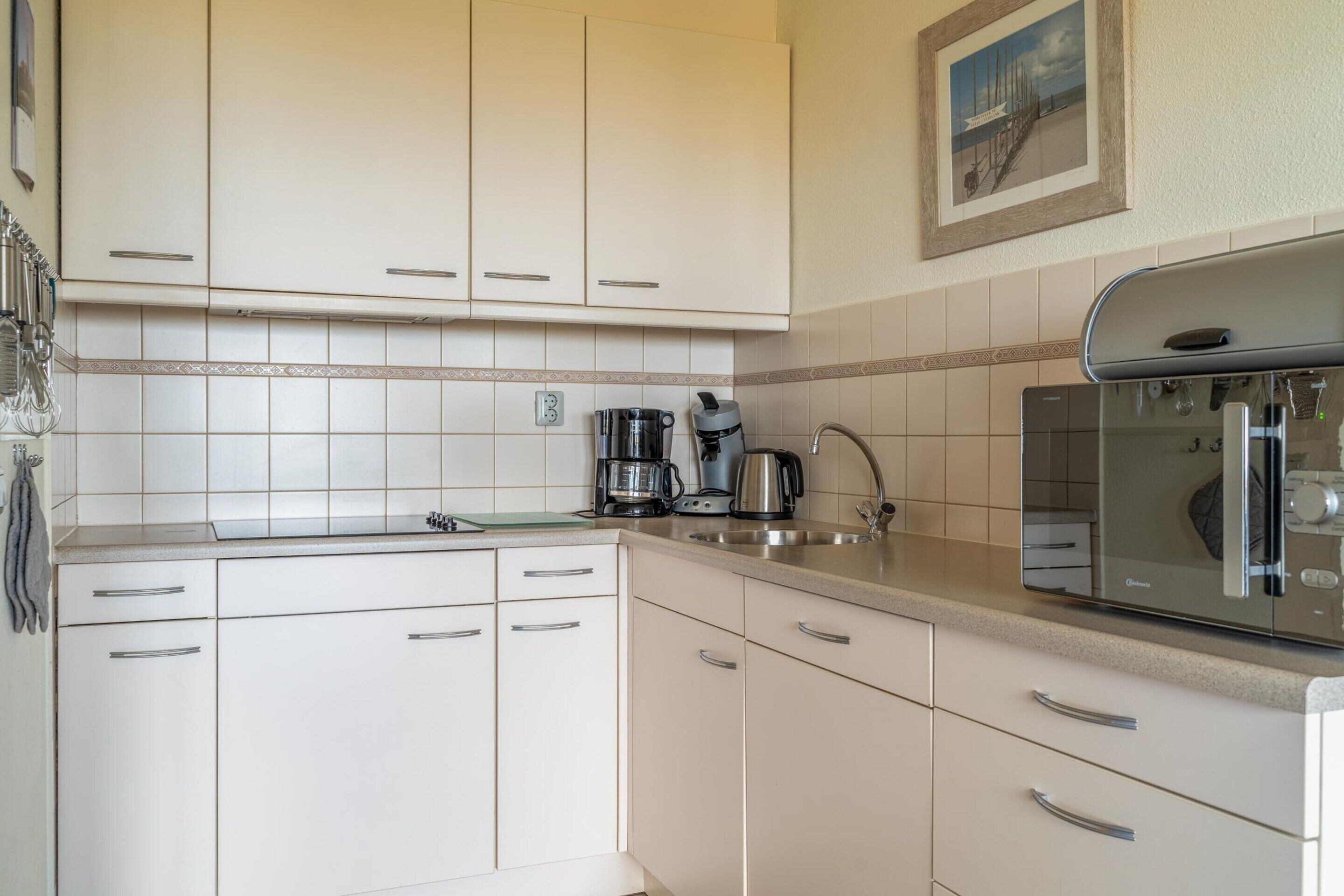 Ferienhaus | Eigene Küche