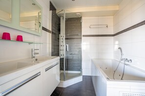 House | Bathroom - 2 Person Studio With sea View (De Koog)