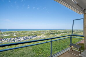 House | View from property - 2 Person Studio With sea View (De Koog)