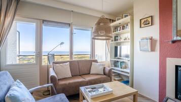 Ferienhaus | Wohnzimmer