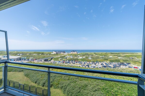 House | Property grounds - 2 Person Studio With sea View (De Koog)