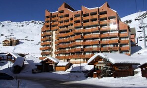 Exterior - VAL Thorens Comfortable 2 Rooms 5 People AT THE Foot OF THE Slopes (Les Belleville)