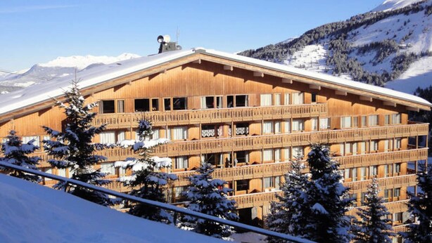 Exterior - Superb Bright 3-room Apartment With A Magnificent View (Les Allues)