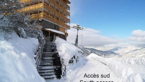 Exterior - Superb Bright 3-room Apartment With A Magnificent View (Les Allues)