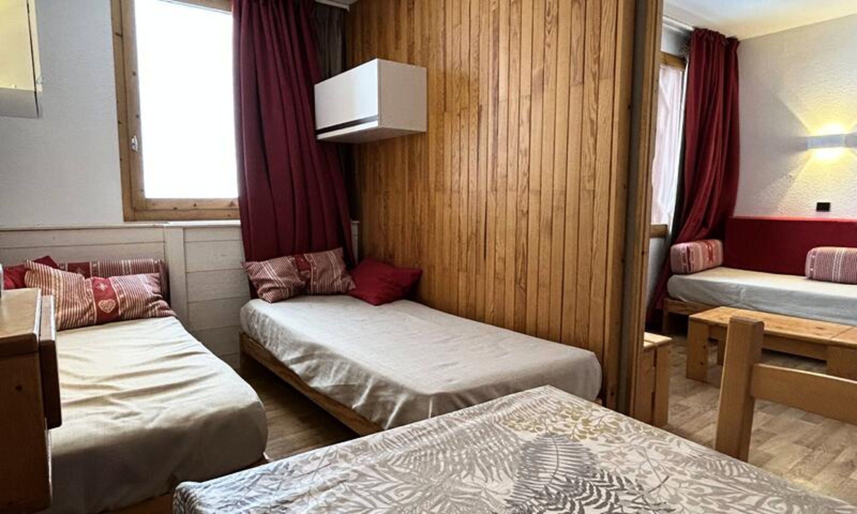 Seterika/papan seterika 