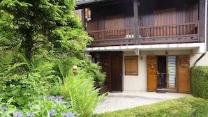 Exterior detail - Apartment in Areches Beaufort Ski Access (Beaufort)