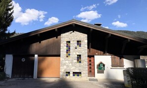 Exterior - Renovated 3-room Apartment Near Pleney (Morzine)