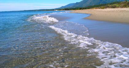 Holiday Home 150m From the Beach in Corsica