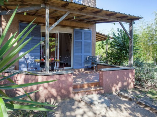 Holiday Home 150m From the Beach in Corsica