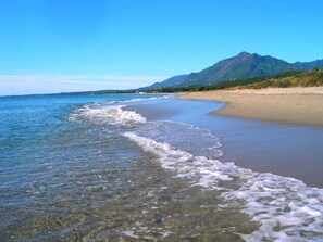 Classic House, 2 Bedrooms | View from property - Holiday Home 150m From the Beach in Corsica (Poggio-Mezzana)